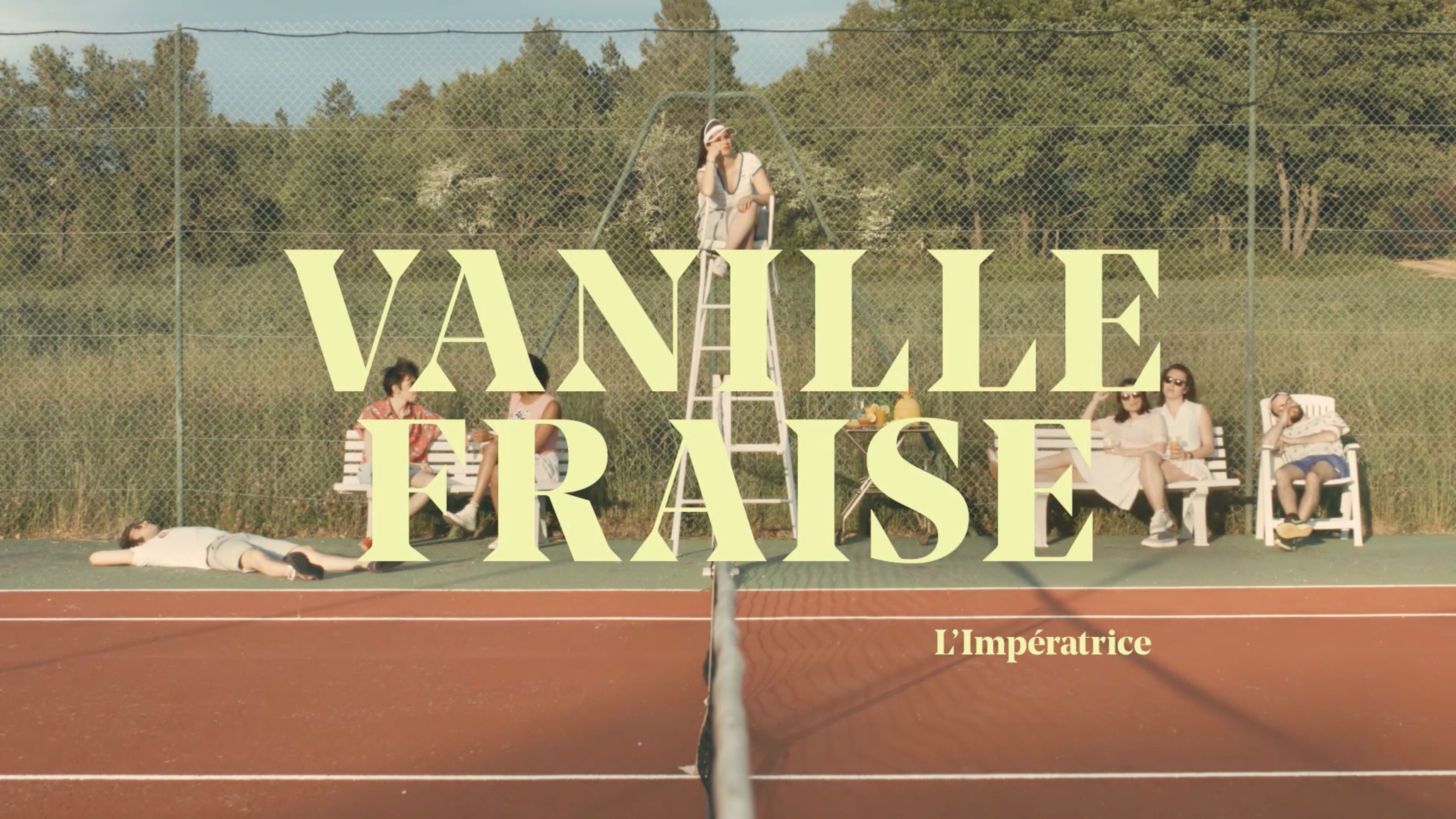 VANILLEFRAISE